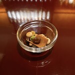 バー ディヴァイン - ナッツ系