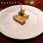 バー ディヴァイン - ピンチョス