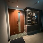 バー ディヴァイン - 入口