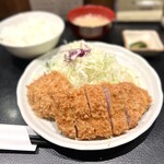 もち豚とんかつ たいよう - 