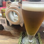 大阪屋 - もつ煮とクラフトビールセットで1,000円！！