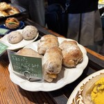 パン・ドゥ・マルシェ - 