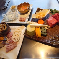 鉄板焼　神戸グリル  - 