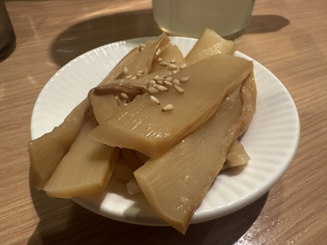 〆北見は王道の味。 : 夜のだるまやの写真