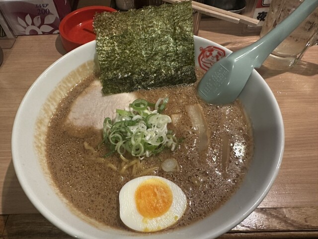 〆北見は王道の味。 : 夜のだるまやの写真