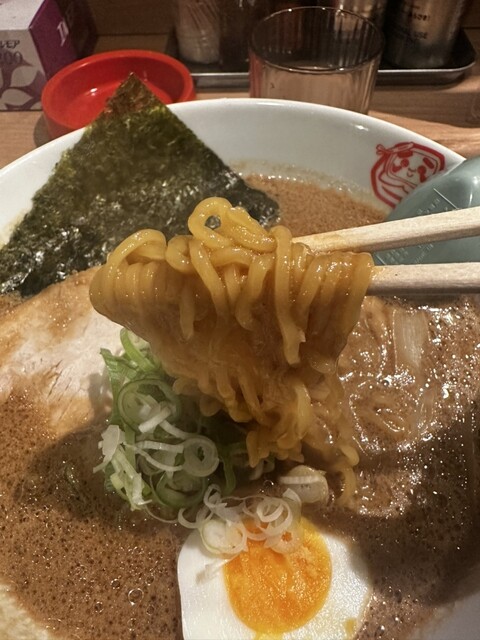 〆北見は王道の味。 : 夜のだるまやの写真