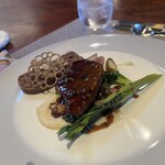 グリル片山 - 料理写真: