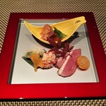 鉄板焼　銀明翠 銀座 - 