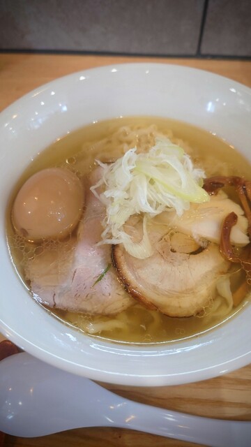 麺や えねる - 船引（ラーメン）の写真