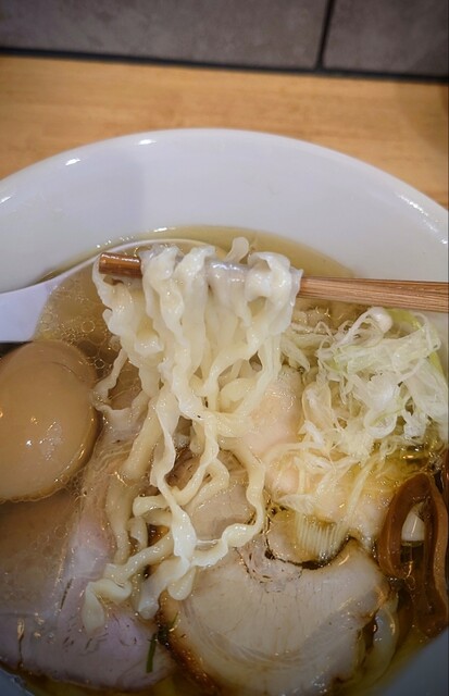 麺や えねる - 船引（ラーメン）の写真