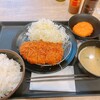 とんかつ 松のや 岡山厚生町店