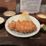 とんかつ 太志 - 