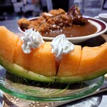 ほびーい喫茶店 - 帯広メロンサービス