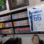 ほびーい喫茶店 - 内観