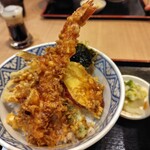 海老天丼 こし - 