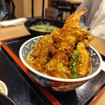 海老天丼 こし - 