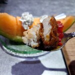 ほびーい喫茶店 - カツ