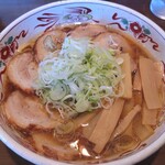 ラーメン 利助 - 