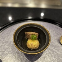 銀座 和牛鉄板焼 USHIGAMI - 