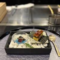 銀座 和牛鉄板焼 USHIGAMI - 