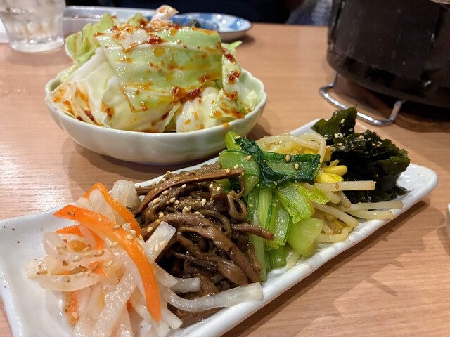 Sumibi Yakiniku Monta photo 2