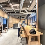 スターバックスコーヒー - 内観