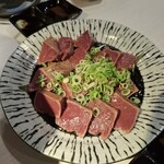 陽だま里 - 牛ハツブロック