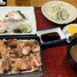 鳥料理 ちゃぼ - 