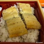 フレスコ - 料理写真:白焼重