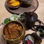 うなぎの中庄 - 