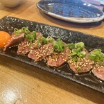 だんない 琵琶魚 近江牛 - 