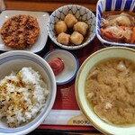 野々市食堂 - 料理写真: