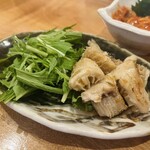 だんない 琵琶魚 近江牛 - 