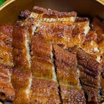 うなぎの中庄 - 