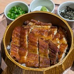 うなぎの中庄 - 