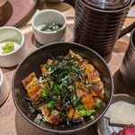 うなぎの中庄 - 