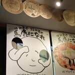Pizzeria Bakka M'unica - 顔出しパネル