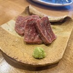 だんない 琵琶魚 近江牛 - 
