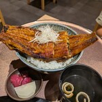 うなぎの中庄 - 