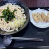 肉うどん つーさん