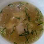 ドライブイン鳥 - 鶏のスープ