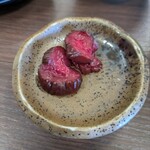 玄海いか舟処　海舟 - 柴漬け