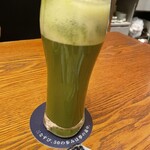 魚弥長久  - 抹茶ビール　静岡ならでは