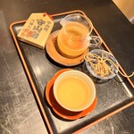 十割そば 門前茶屋かたたや - 