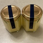 ビストロ クプレ - 自家製りんごバター　テイクアウト