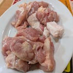 ドライブイン鳥 - 若鳥のモモ