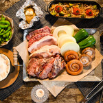 椿森コムナ - BBQ Premiumコース