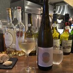 ビストロ クプレ - アルザスのリースリング