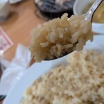 ドライブイン鳥 - 鶏飯リフトアップ