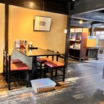 十割そば 門前茶屋かたたや - 